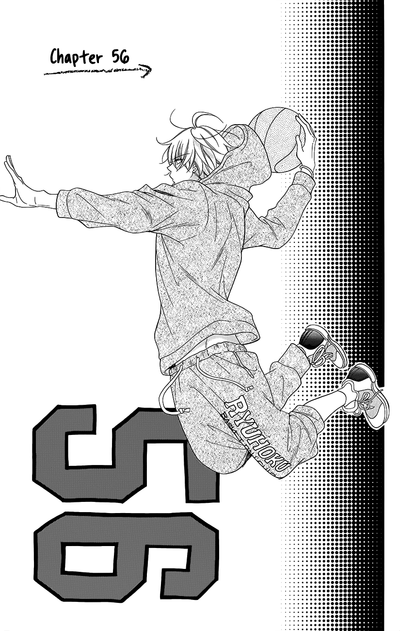 Namaiki Zakari, Chapter 56 image 01